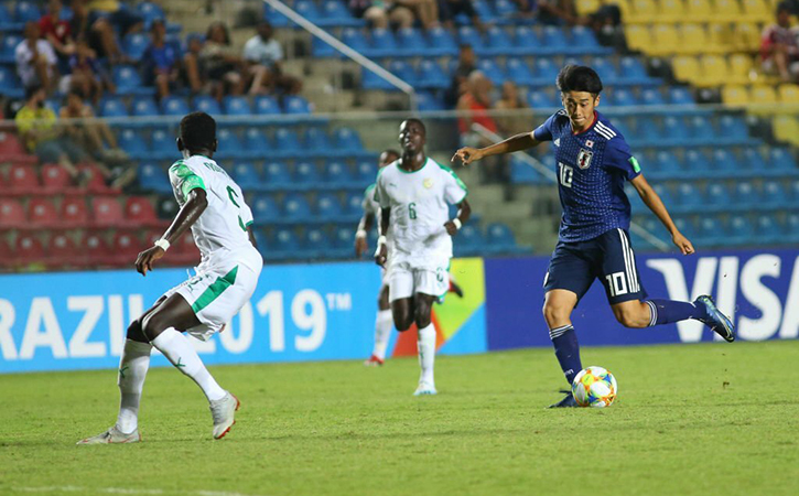 Thành tích lịch sử đối đầu U17 Senegal vs U17 Nhật Bản, 16h ngày 17/11 - Ảnh 1