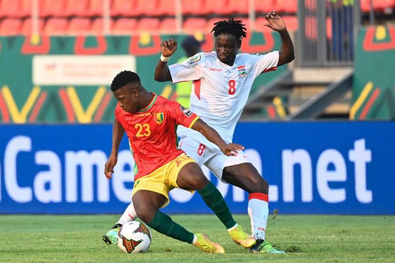 Kèo bóng đá VL World Cup châu Phi hôm nay loạt 20h: Botswana vs Guinea - Ảnh 1