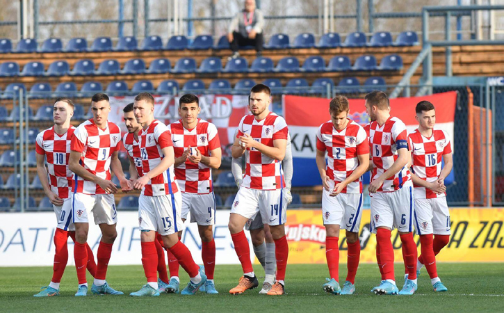 Thành tích lịch sử đối đầu U21 Belarus vs U21 Croatia, 17h ngày 20/11 - Ảnh 2
