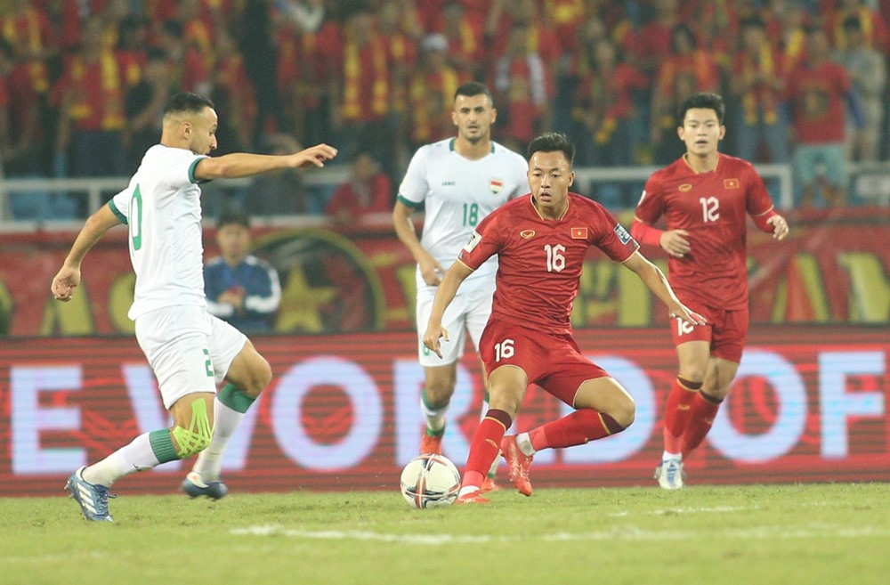 Bảng xếp hạng ĐT Việt Nam vòng loại World Cup 2026: Việt Nam đứng thứ mấy? - Ảnh 1
