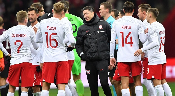 Bốc thăm vòng play-off Euro 2024: Ba Lan rộng cửa vào chung kết - Ảnh 1