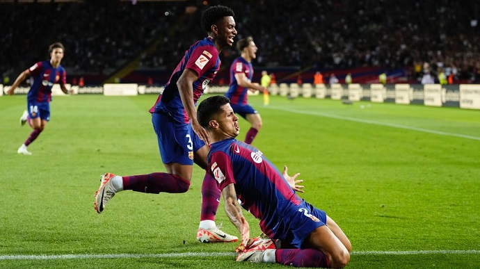 Barcelona muốn có Joao Cancelo của Man City với giá ít hơn 25 triệu euro - Ảnh 3
