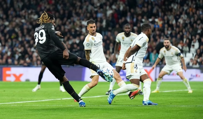 HLV Ancelotti xác nhận Modric và Kepa vắng mặt ở trận tiếp theo của Real Madrid - Ảnh 1