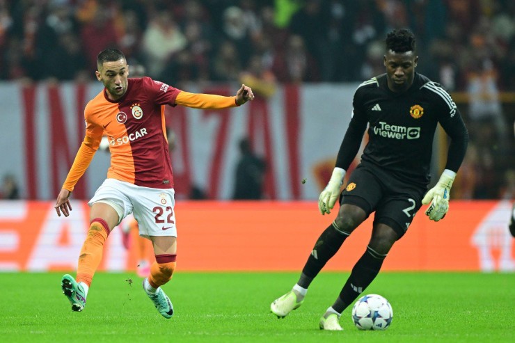 Hòa Galatasaray, MU vẫn còn cơ hội đi tiếp tại Champions League - Ảnh 1