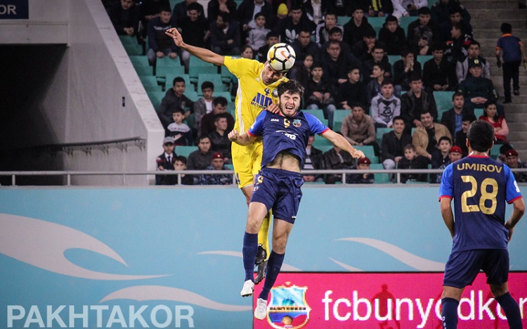 Kèo bóng đá Uzbekisstan hôm nay 1/12: Pakhtakor vs Bunyodkor - Ảnh 1