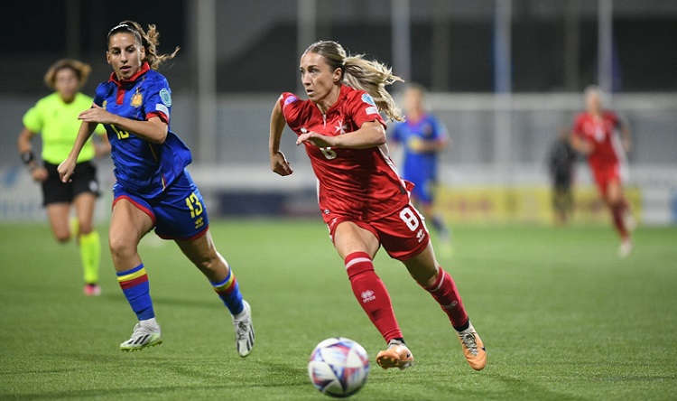 Kèo bóng đá nữ châu Âu hôm nay 5/12: Nữ Andorra vs nữ Moldova - Ảnh 1