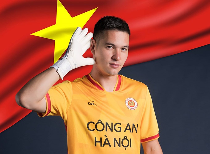 Filip Nguyễn có quốc tịch Việt Nam, sẵn sàng lên ĐTQG dự Asian Cup 2023 - Ảnh 1