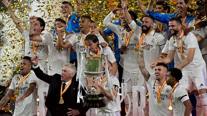 Real Madrid gặp đội nào tại vòng 1/16 cúp nhà vua Tây Ban Nha - Ảnh 2