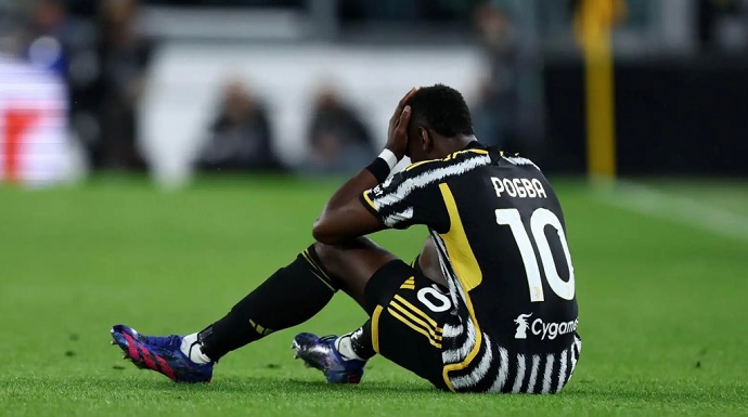 Juventus chuẩn bị chấm dứt hợp đồng với Paul Pogba - Ảnh 1
