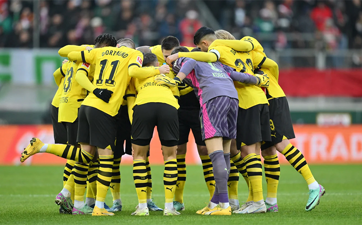 Đội hình dự kiến Dortmund vs Mainz chính xác nhất, 2h30 ngày 20/12 - Ảnh 1