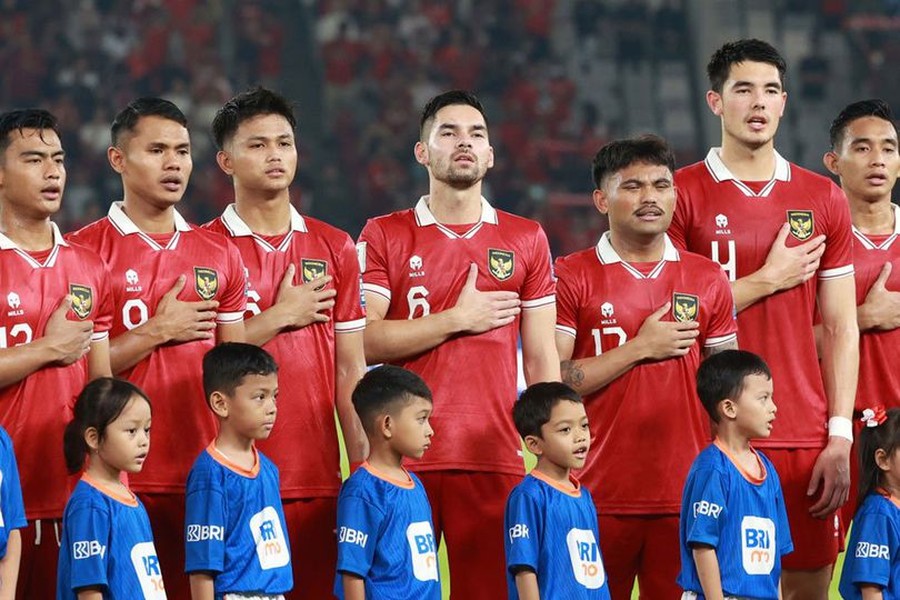 Đối thủ của ĐT Việt Nam gọi 7 cầu thủ nhập tịch dự Asian Cup 2023 - Ảnh 1