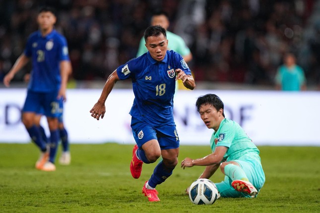 ĐT Thái Lan dự Asian Cup 2023: Thiếu vắng 'Messi Thái'  - Ảnh 1