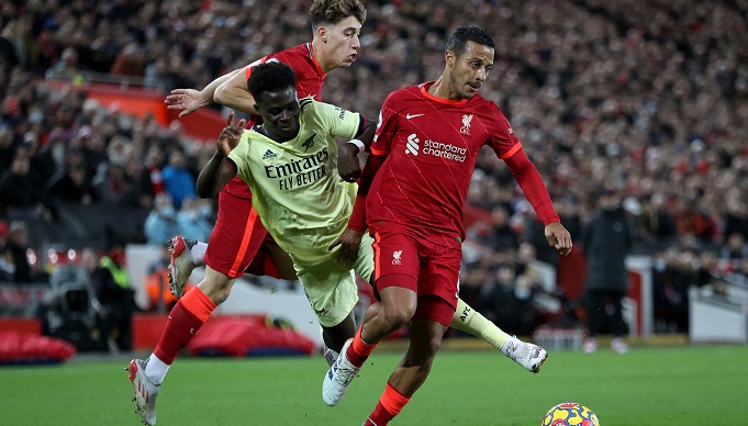 Liverpool vs Arsenal: 4 trận chiến then chốt - Ảnh 4