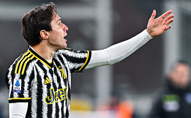 Đội hình ra sân mạnh nhất Frosinone vs Juventus, 18h30 ngày 23/12 - Ảnh 1