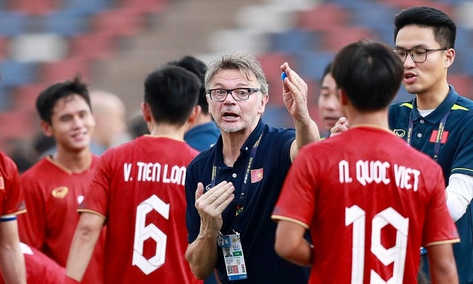 U23 Việt Nam tập trung cùng lúc với đội tuyển quốc gia dịp cuối năm - Ảnh 1