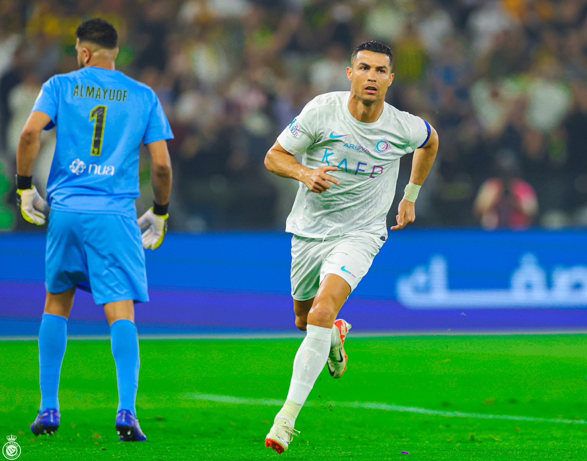 Ronaldo và Mane cùng lập cú đúp, Al Nassr thắng lớn tại Saudi Pro League - Ảnh 1