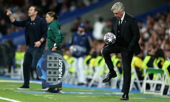 Real Madrid đàm phán gia hạn với HLV Ancelotti sau Siêu cúp Tây Ban Nha - Ảnh 2