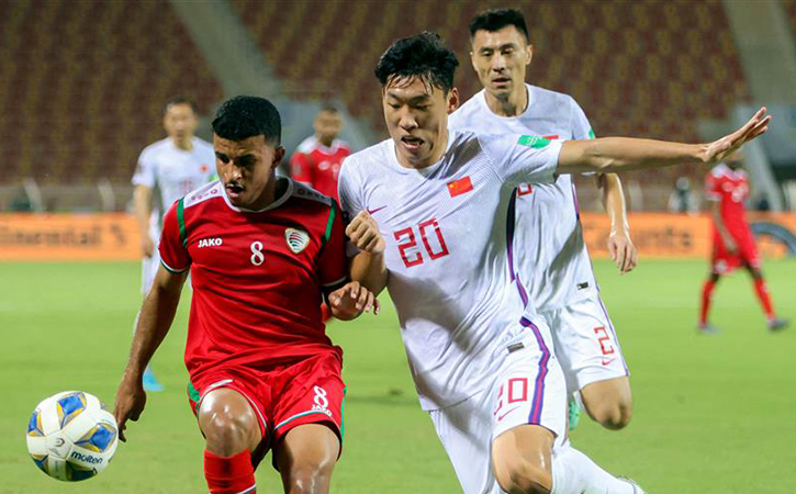 Thành tích lịch sử đối đầu Trung Quốc vs Oman, 22h15 ngày 29/12 - Ảnh 2