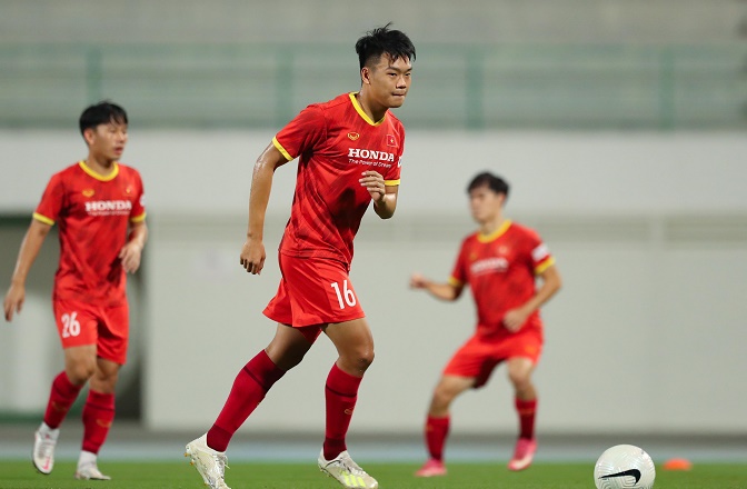 Tuyển thủ Việt Nam đầu tiên nói lời chia tay Asian Cup 2023 - Ảnh 1