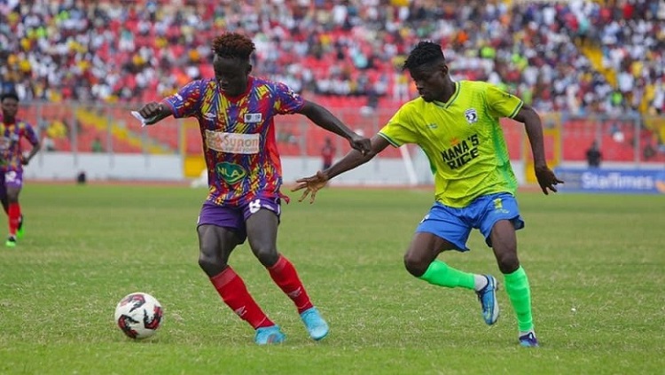 Kèo bóng đá Ghana hôm nay 31/12: Aduana Stars vs Dreams - Ảnh 1