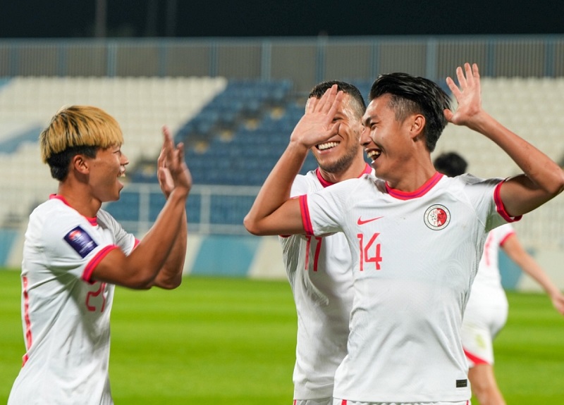 ĐT Trung Quốc nhận 'cú sốc' cực lớn trước thềm Asian Cup 2023 - Ảnh 1