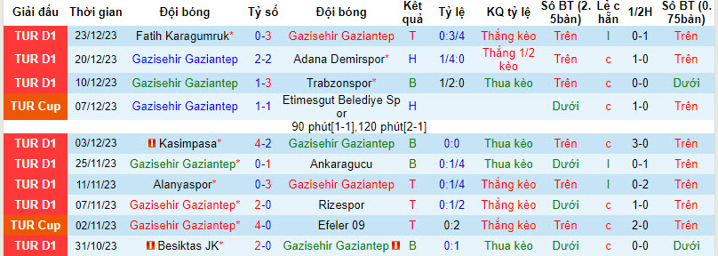 Nhận định, soi kèo Gazisehir Gaziantep vs Pendikspor, 21h ngày 5/1: Khởi đầu năm mới nhạt nhòa - Ảnh 1