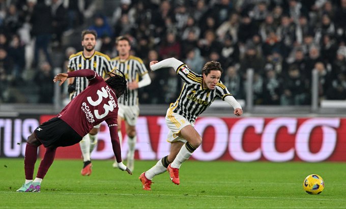 Vùi dập Salernitana, Juventus dễ dàng giành vé vào tứ kết Cúp Quốc gia Italia - Ảnh 1