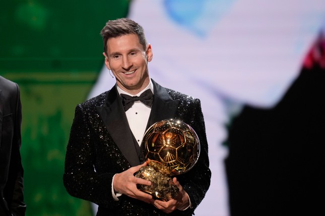 Messi dính nghi án được PSG 'mua' Quả bóng vàng 2021? - Ảnh 1