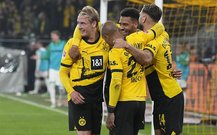 Link xem trực tiếp Dortmund vs Standard Liege, 17h ngày 9/1 - Ảnh 1