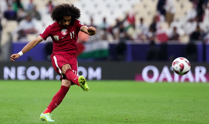 Asian Cup 2023: Ngôi sao của Qatar hướng tới mục tiêu bảo vệ chức vô địch - Ảnh 1