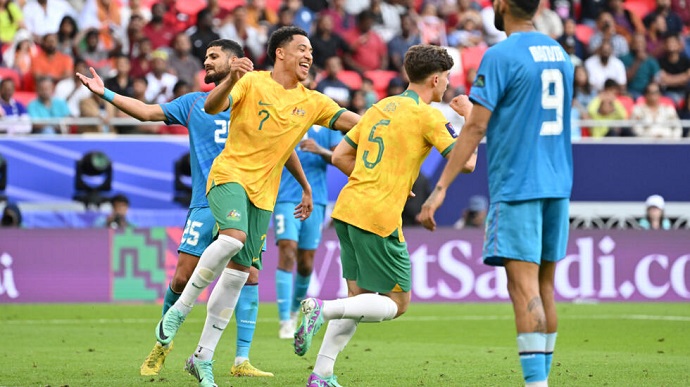 Asian Cup 2023: HLV Úc không hài lòng với các học trò dù đã giành chiến thắng - Ảnh 2