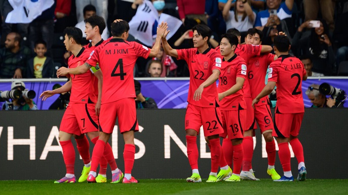 HLV Klinsmann của Hàn Quốc chỉ quan tâm đến trận đấu tiếp theo - Ảnh 1
