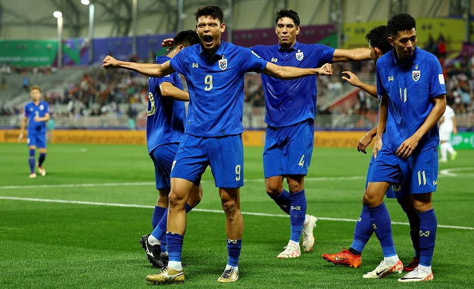 Asian Cup 2023: 5 điểm nhấn đáng chú ý sau lượt trận đầu tiên - Ảnh 3