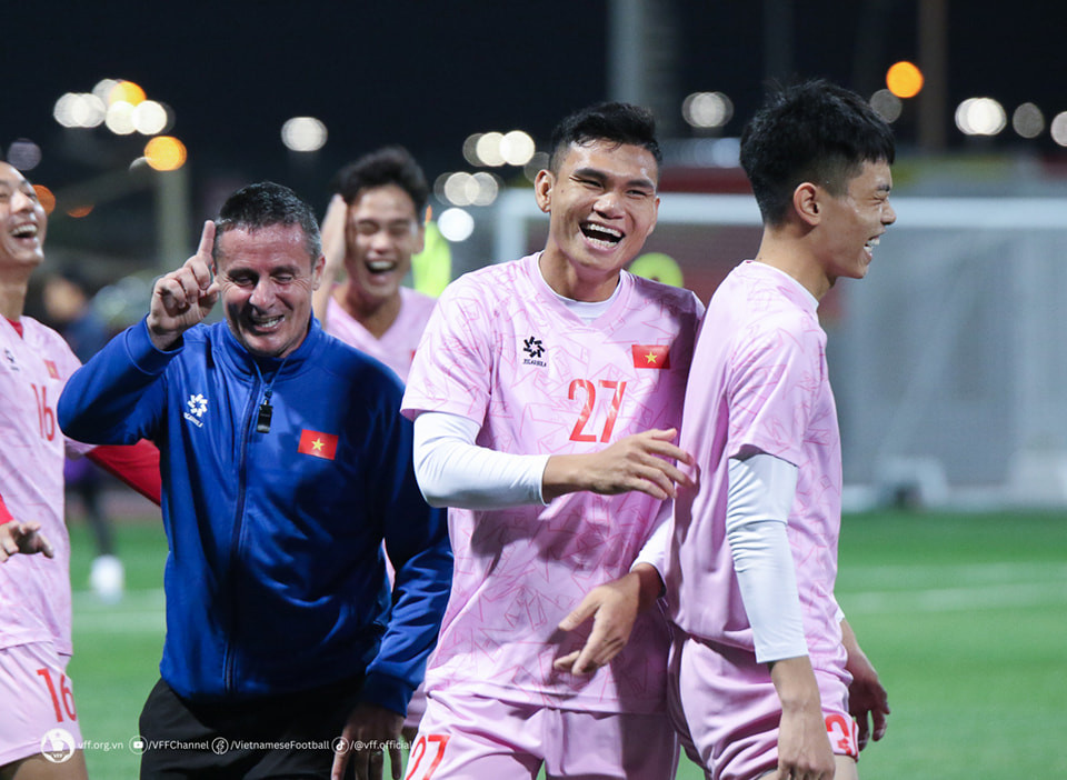 Asian Cup 2023: Hậu vệ Xuân Mạnh chỉ ra điểm yếu của Indonesia trước đại chiến - Ảnh 2