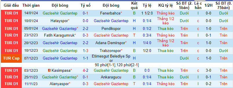 Nhận định, soi kèo Gaziantep vs Bodrumspor, 19h ngày 17/1: Tìm lại niềm vui - Ảnh 1