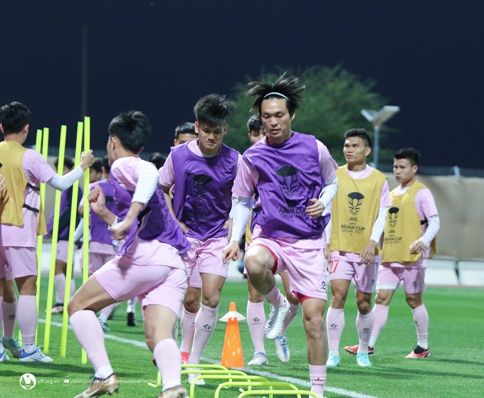 Hậu vệ trẻ tuyển Việt Nam quyết tâm đánh bại Indonesia ở Asian Cup 2023 - Ảnh 2