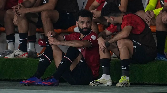 HLV Klopp thở phào trước chấn thương của Salah tại CAN Cup 2023 - Ảnh 2