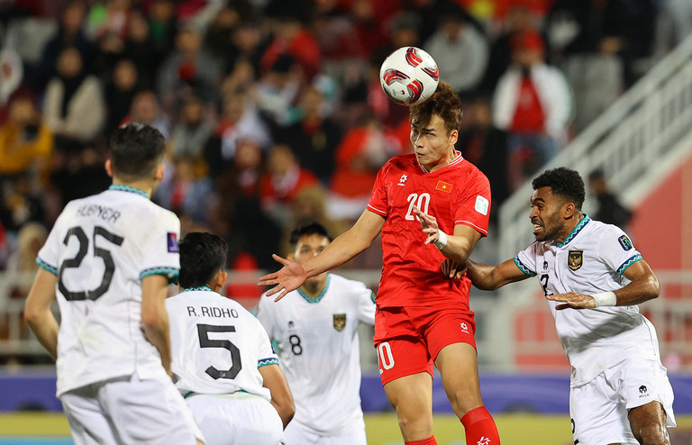 Tuyển thủ Việt Nam thất vọng khi để thua Indonesia ở Asian Cup 2023 - Ảnh 2