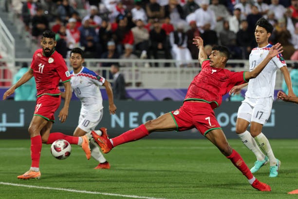 Hòa Oman, Thái Lan tiến gần tấm vé vào vòng 1/8 Asian Cup 2023 - Ảnh 2
