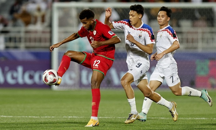 Huấn luyện viên của cả Oman và Thái Lan đều hài lòng với kết quả hòa 0-0 - Ảnh 2