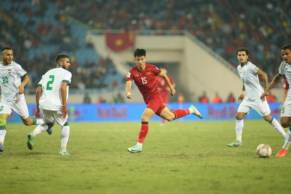 Hậu vệ Iraq không muốn nương chân với ĐT Việt Nam ở Asian Cup 2023 - Ảnh 2