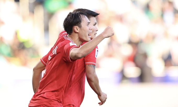Asian Cup 2023 bảng D: tuyển VN để thua đáng tiếc ở những giây cuối cùng - Ảnh 3