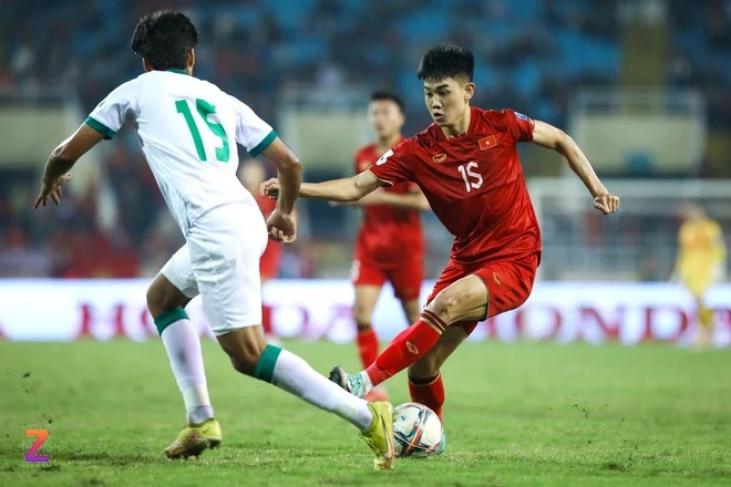Đội hình tuyển Việt Nam đấu Iraq: Đình Bắc trở lại, Ngọc Bảo đá chính - Ảnh 2