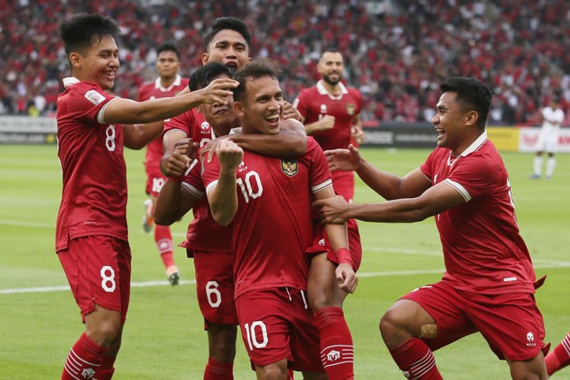 Tuyển thủ Indonesia tuyên bố sẽ đánh bại Nhật Bản ở Asian Cup 2023 - Ảnh 1