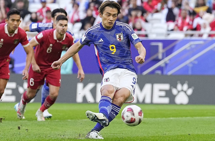Asian Cup 2023 bảng D: HLV Nhật Bản hài lòng với màn trình diễn của các học trò - Ảnh 1