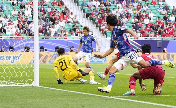 Asian Cup 2023 bảng D: HLV Nhật Bản hài lòng với màn trình diễn của các học trò - Ảnh 2