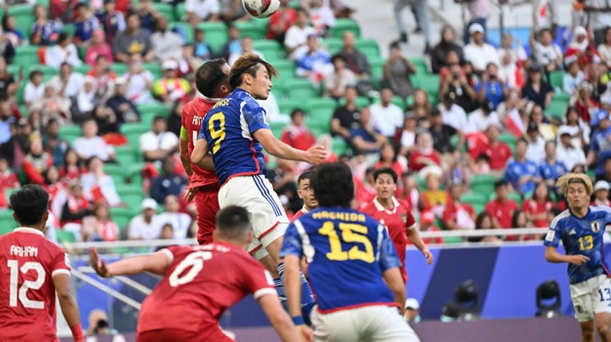 Asian Cup 2023 bảng D: HLV Nhật Bản hài lòng với màn trình diễn của các học trò - Ảnh 3