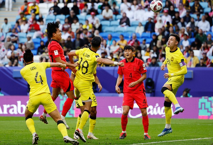 Asian Cup 2023: Rượt đuổi kịch tính, Hàn Quốc 