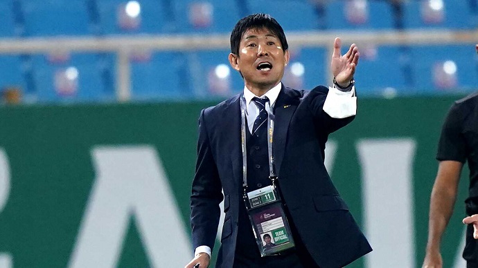 Bộ tứ huấn luyện viên có thể đi vào lịch sử tại Asian Cup 2023 - Ảnh 3