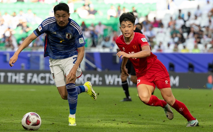 Hàn Quốc 3-3 Malaysia được bình chọn là trận hay nhất vòng bảng - Ảnh 1